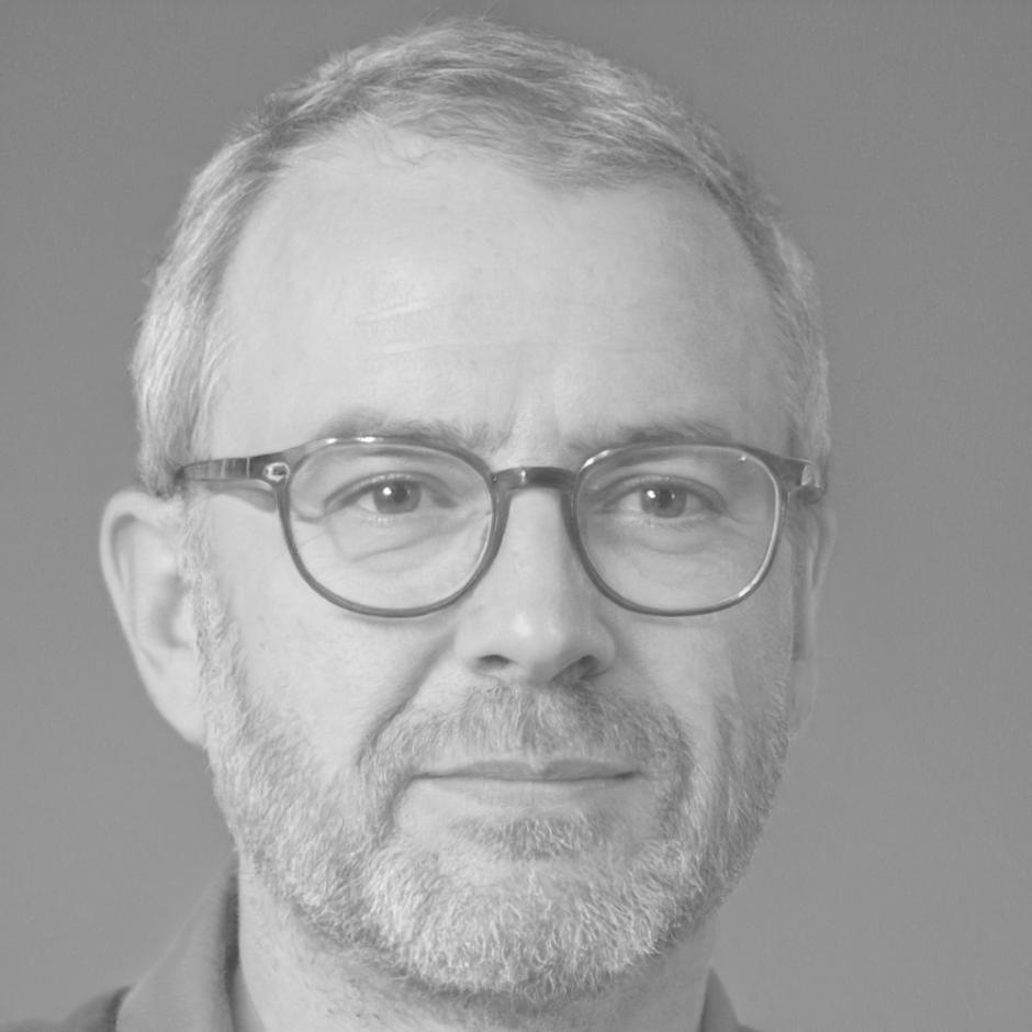 Ritratto professionale di Tommaso Benedetti